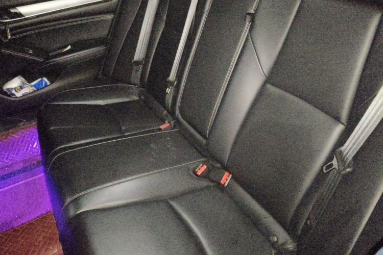 Used Honda Inspire 2019 260TURBO Elegant Edition China VI Emission Standard Left Rear Seat