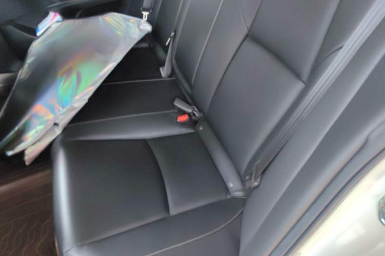 Used Honda Inspire 2019 260TURBO Elegant Edition China VI Emission Standard Left Rear Seat