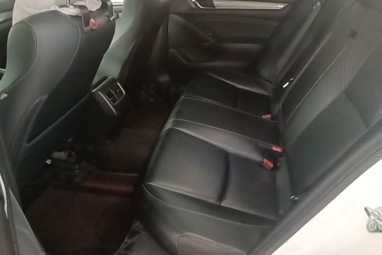 Used Honda Inspire 2019 260TURBO Elegant Edition China VI Emission Standard Left Rear Seat