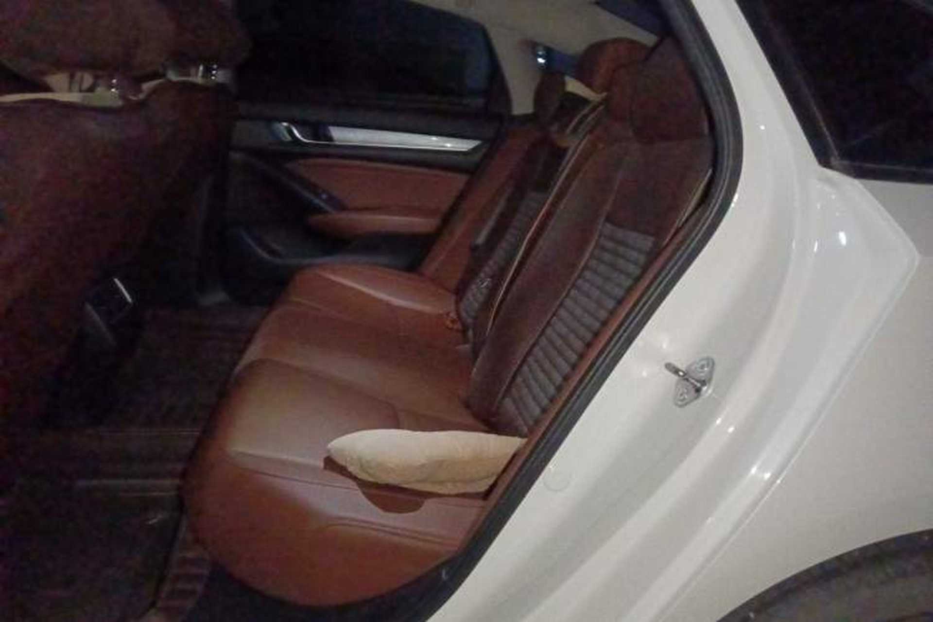 Used Honda Inspire 2019 Rui·Hybrid 2.0L Jingya Edition China VI Left Rear Seat