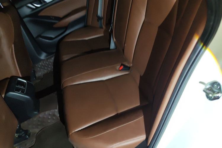 Used Honda Inspire 2019 Rui·Hybrid 2.0L Jingya Edition China VI Left Rear Seat