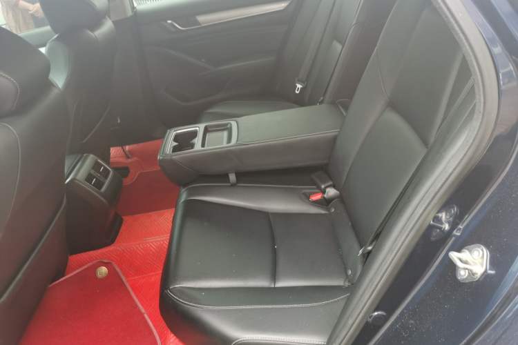 Used Honda Inspire 2019 260TURBO Elegant Edition China VI Emission Standard Left Rear Seat