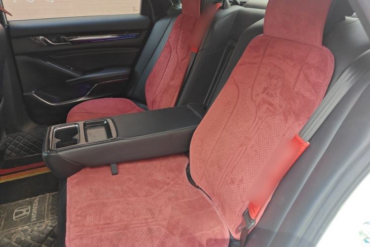 Used Honda Inspire 2019 260TURBO Elegant Edition China V Emission Standard Left Rear Seat