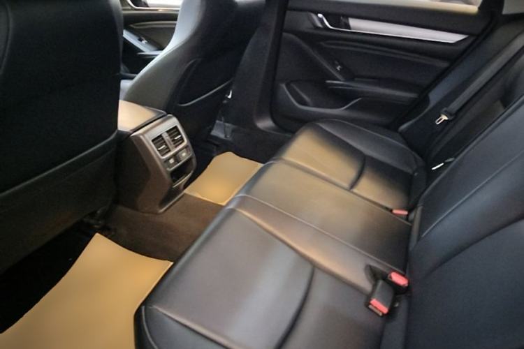 Used Honda Inspire 2019 260TURBO Jingyue Edition China VI Left Rear Seat