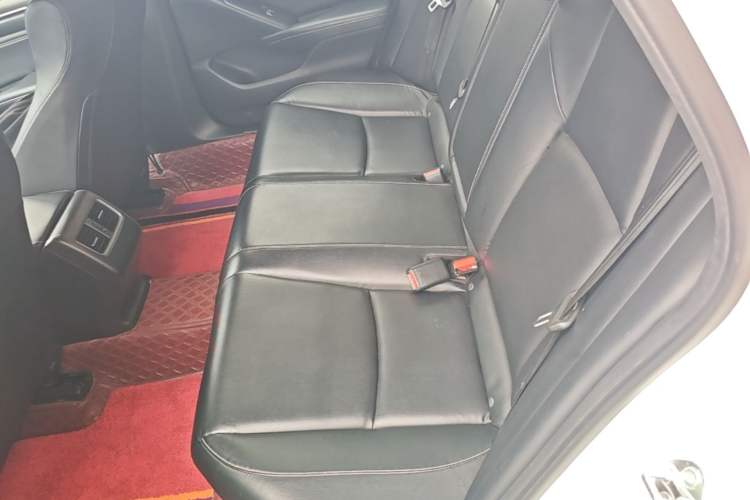 Used Honda Inspire 2019 260TURBO Elegant Edition China VI Emission Standard Left Rear Seat