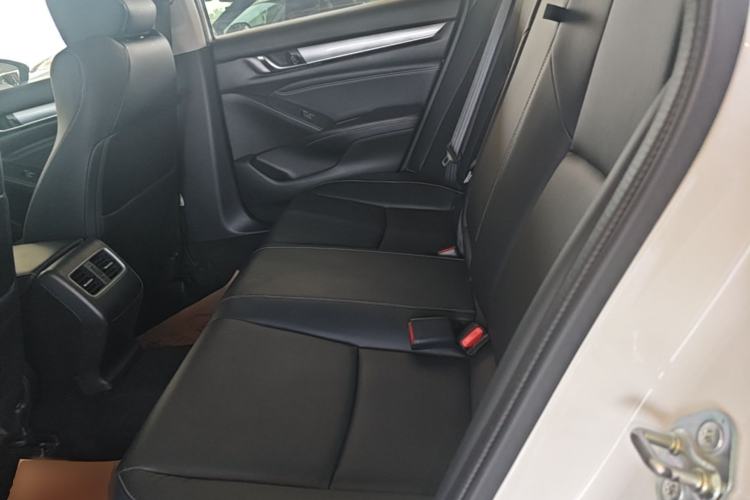 Used Honda Inspire 2019 260TURBO Elegant Edition China VI Emission Standard Left Rear Seat