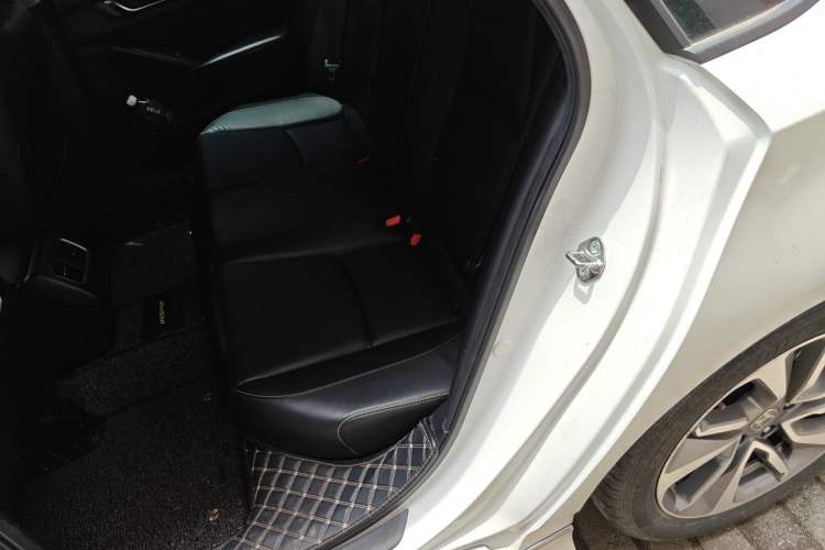 Used Honda Inspire 2019 260TURBO Elegant Edition China VI Emission Standard Left Rear Seat