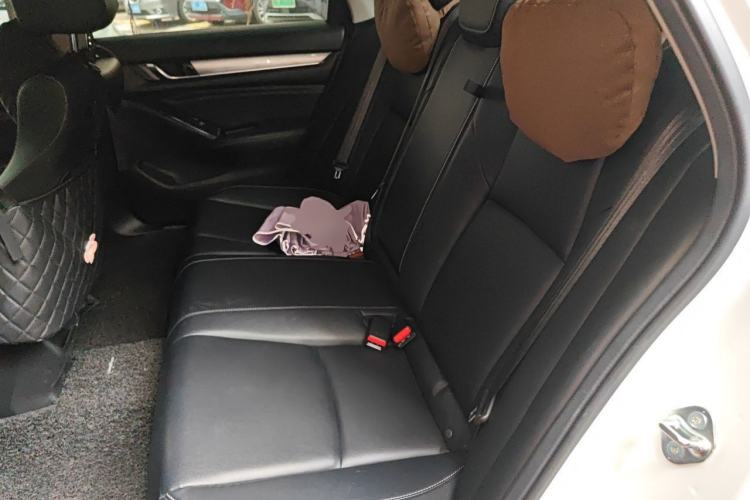 Used Honda Inspire 2019 260TURBO Jingyue Edition China VI Left Rear Seat
