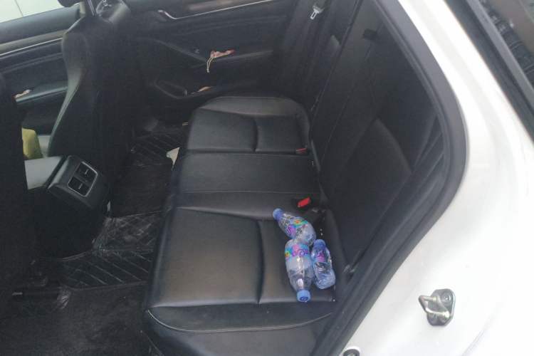 Used Honda Inspire 2019 260TURBO Elegant Edition China V Standard Left Rear Seat