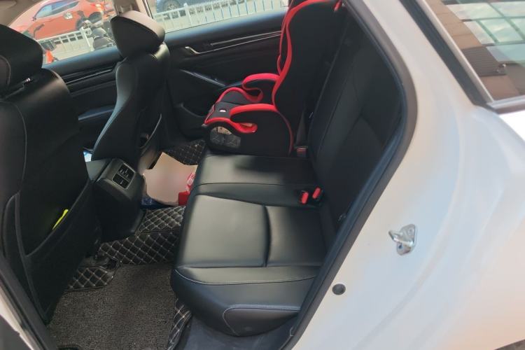 Used Honda Inspire 2019 260TURBO Elegant Edition China V Emission Standard Left Rear Seat