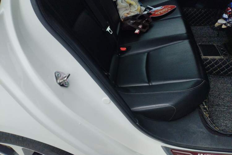 Used Honda Inspire 2019 260TURBO Elegant Edition China VI Emission Standard Left Rear Seat