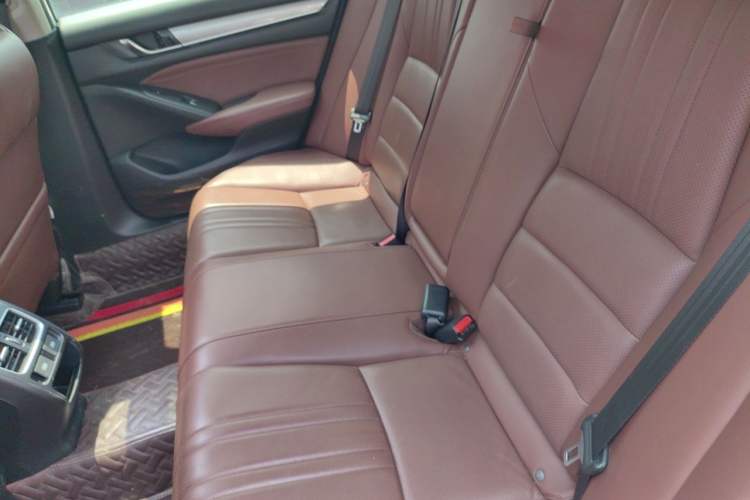 Used Honda Inspire 2019 Rui·Hybrid 2.0L Jing Shang Edition China VI Left Rear Seat