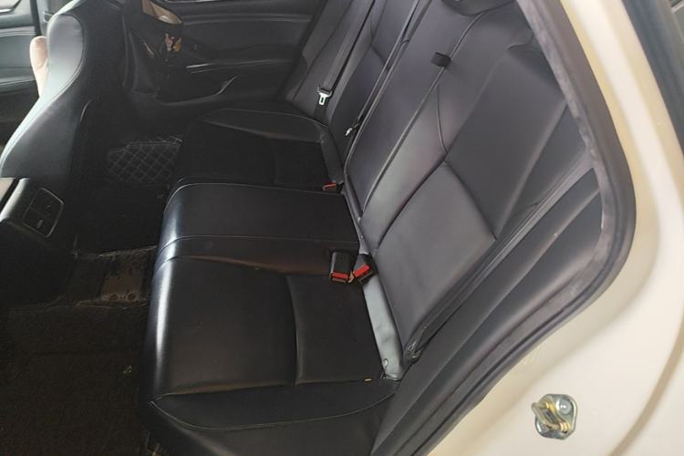 Used Honda Inspire 2019 260TURBO Elegant Edition China V Standard Left Rear Seat