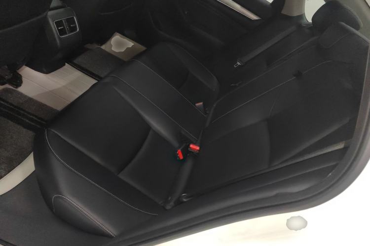 Used Honda Inspire 2019 260TURBO Elegant Edition China VI Emission Standard Left Rear Seat