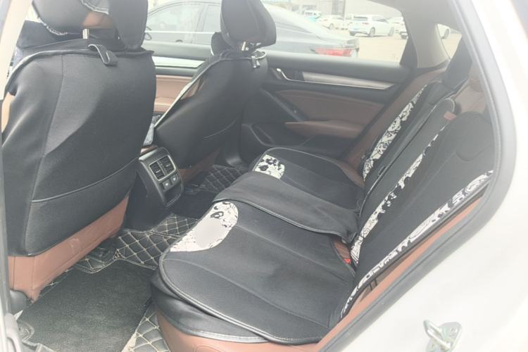 Used Honda Inspire 2019 Rui·Hybrid 2.0L Jing Shang Edition China VI Left Rear Seat
