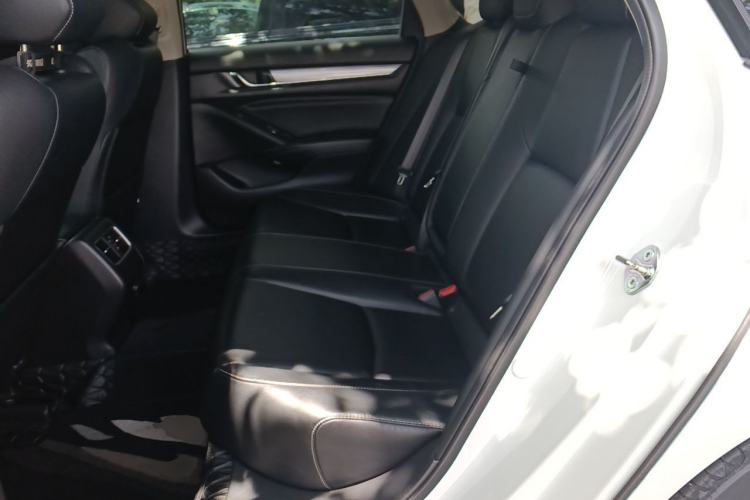 Used Honda Inspire 2019 260TURBO Elegant Edition China VI Emission Standard Left Rear Seat