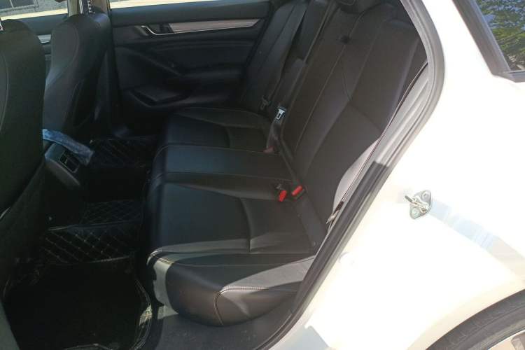 Used Honda Inspire 2019 260TURBO Elegant Edition China VI Emission Standard Left Rear Seat