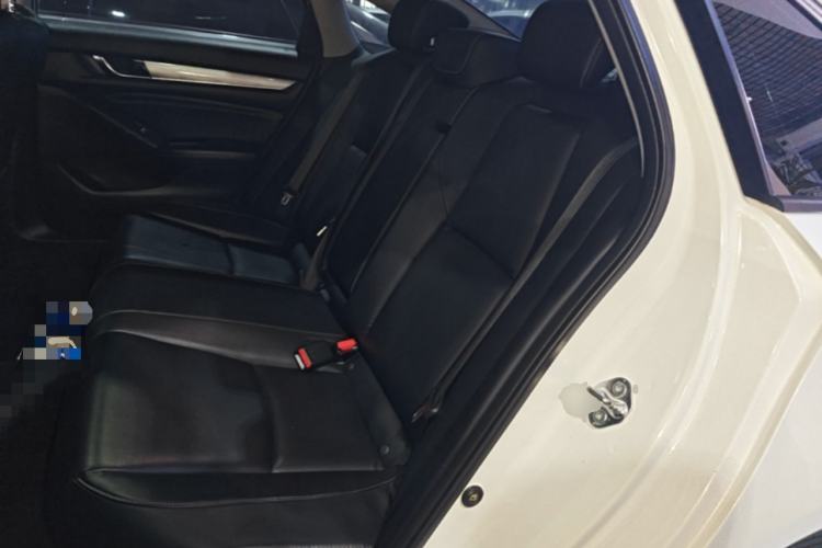 Used Honda Inspire 2019 260TURBO Elegant Edition China VI Emission Standard Left Rear Seat