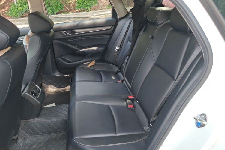 Used Honda Inspire 2019 260TURBO Elegant Edition China V Standard Left Rear Seat
