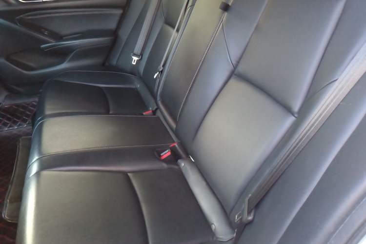 Used Honda Inspire 2019 260TURBO Elegant Edition China V Emission Standard Left Rear Seat