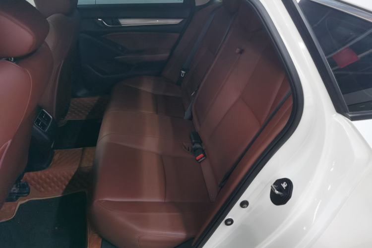 Used Honda Inspire 2019 Rui·Hybrid 2.0L Jingya Edition China VI Left Rear Seat
