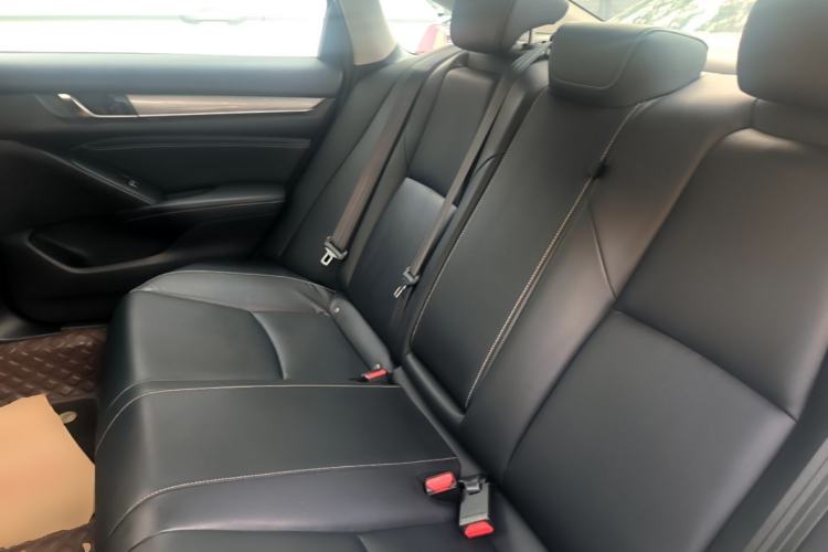 Used Honda Inspire 2019 260TURBO Jingyue Edition China VI Left Rear Seat