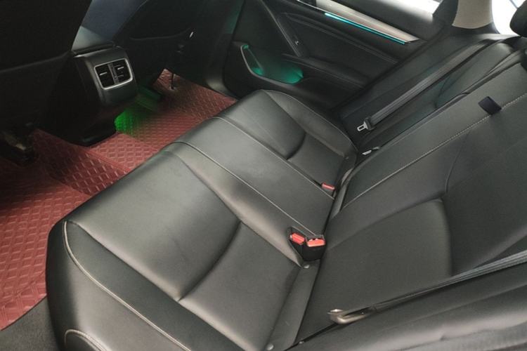 Used Honda Inspire 2019 260TURBO Elegant Edition China VI Emission Standard Left Rear Seat