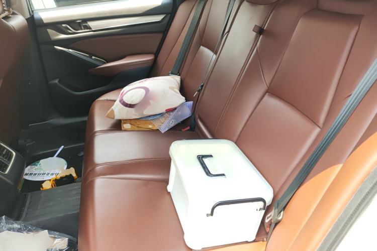 Used Honda Inspire 2019 Rui·Hybrid 2.0L Jingya Edition China VI Left Rear Seat