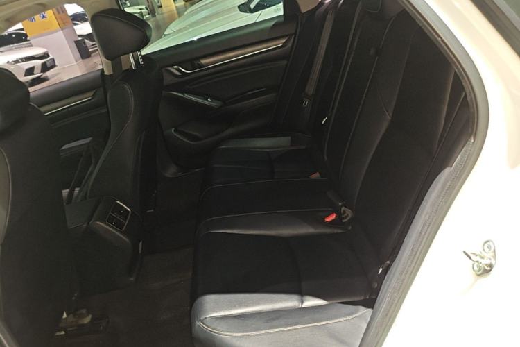 Used Honda Inspire 2019 260TURBO Elegant Edition China VI Emission Standard Left Rear Seat