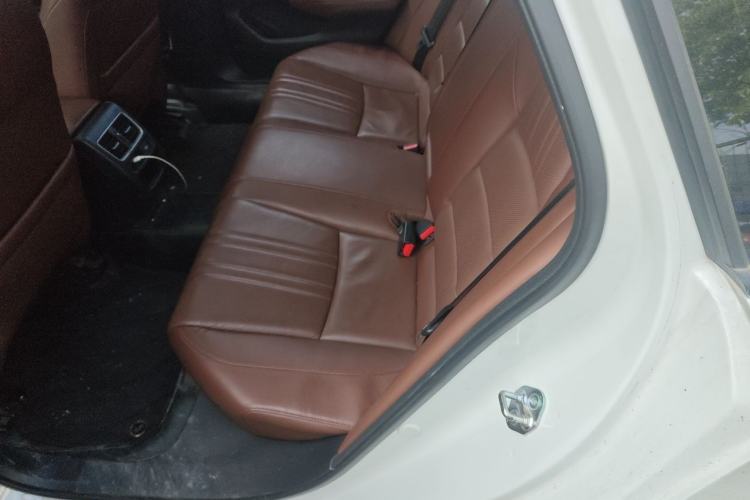 Used Honda Inspire 2019 Rui·Hybrid 2.0L Jing Shang Edition China VI Left Rear Seat