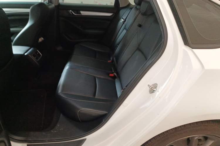 Used Honda Inspire 2019 260TURBO Elegant Edition China VI Emission Standard Left Rear Seat