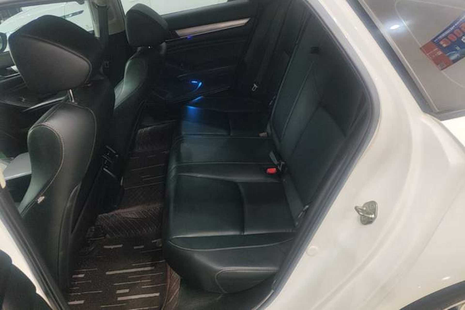 Used Honda Inspire 2019 260TURBO Elegant Edition China VI Emission Standard Left Rear Seat