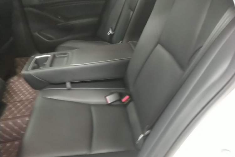 Used Honda Inspire 2019 260TURBO Elegant Edition China VI Emission Standard Left Rear Seat