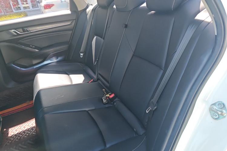 Used Honda Inspire 2019 260TURBO Jingyue Edition China VI Left Rear Seat