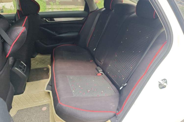 Used Honda Inspire 2019 260TURBO Elegant Edition China VI Emission Standard Left Rear Seat