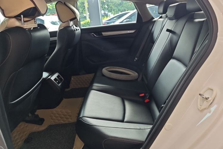 Used Honda Inspire 2019 260TURBO Elegant Edition China VI Emission Standard Left Rear Seat