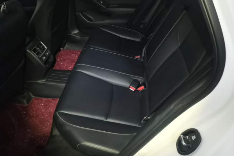 Used Honda Inspire 2019 260TURBO Jingyue Edition China VI Left Rear Seat