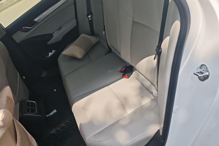 Used Honda Inspire 2019 260TURBO Elegant Edition China VI Emission Standard Left Rear Seat