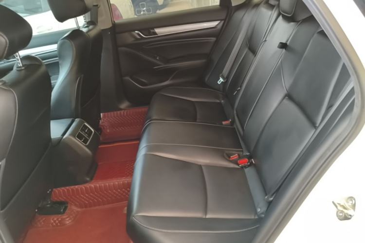 Used Honda Inspire 2019 260TURBO Elegant Edition China VI Emission Standard Left Rear Seat