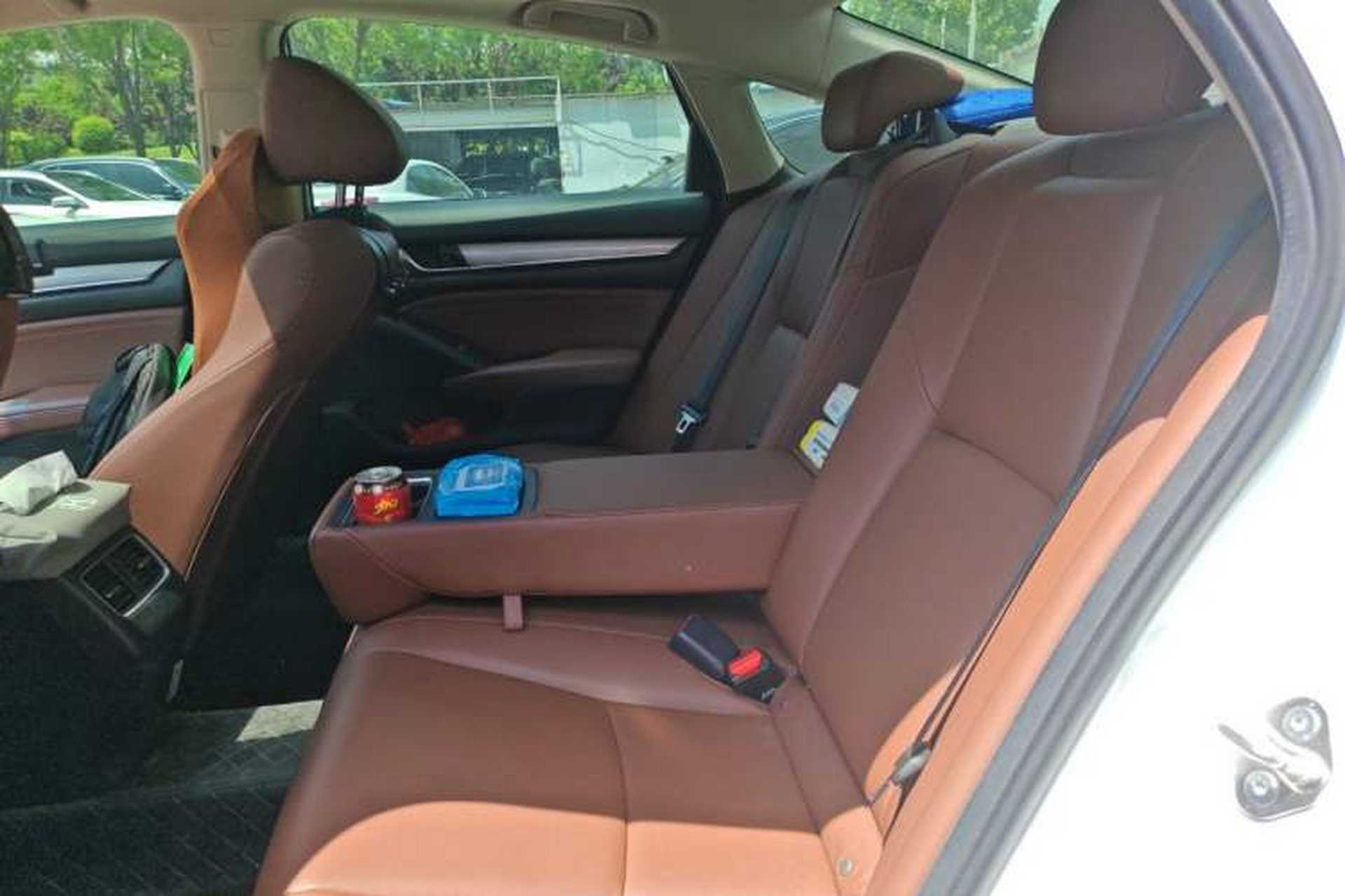 Used Honda Inspire 2019 Rui·Hybrid 2.0L Jingya Edition China VI Left Rear Seat