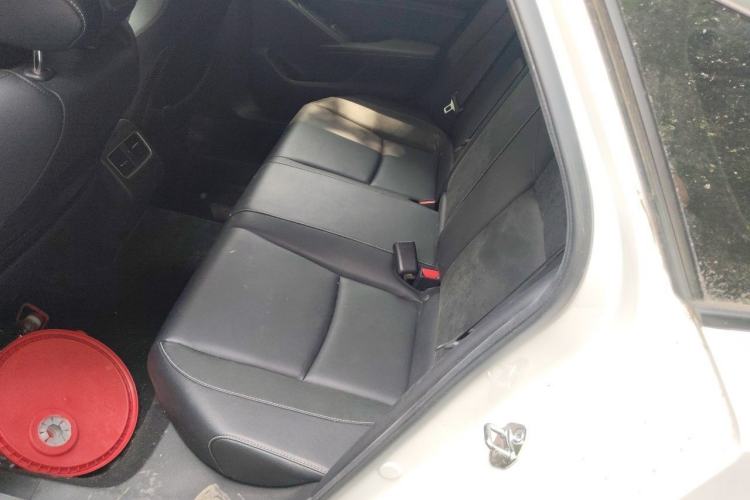 Used Honda Inspire 2019 260TURBO Elegant Edition China V Emission Standard Left Rear Seat