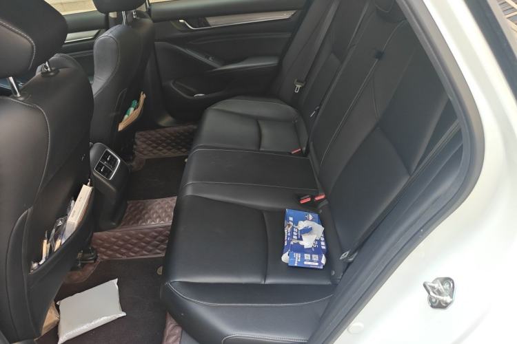 Used Honda Inspire 2019 260TURBO Elegant Edition China VI Emission Standard Left Rear Seat