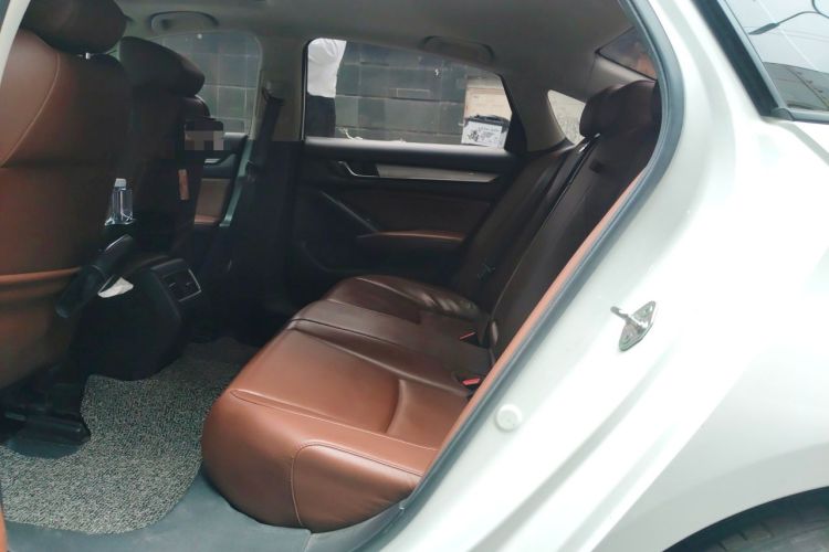 Used Honda Inspire 2019 Rui·Hybrid 2.0L Jingya Edition China VI Left Rear Seat