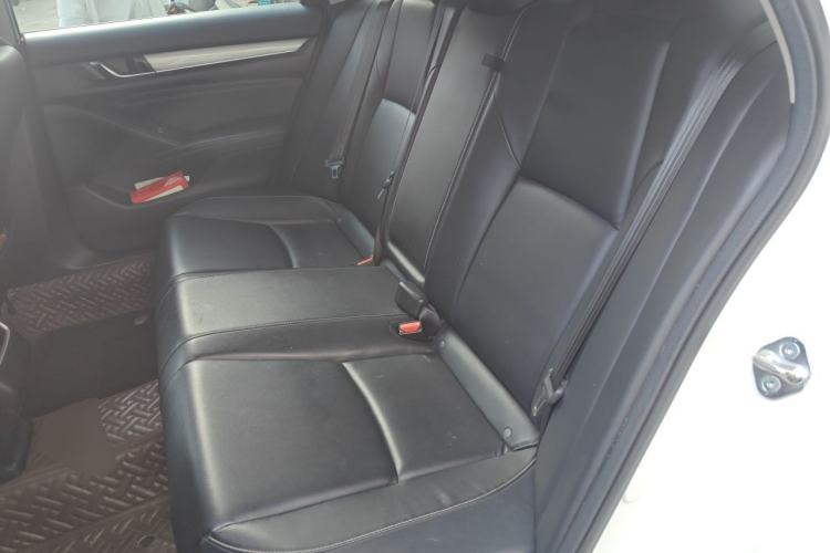 Used Honda Inspire 2019 260TURBO Elegant Edition China VI Emission Standard Left Rear Seat