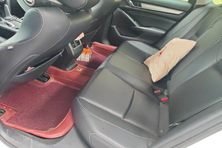 Used Honda Inspire 2019 260TURBO Elegant Edition China VI Emission Standard Left Rear Seat
