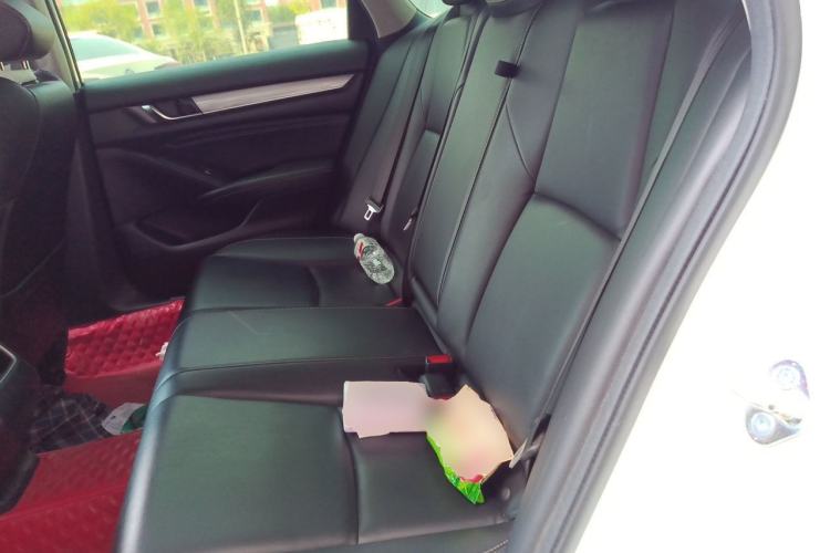 Used Honda Inspire 2019 260TURBO Elegant Edition China VI Emission Standard Left Rear Seat