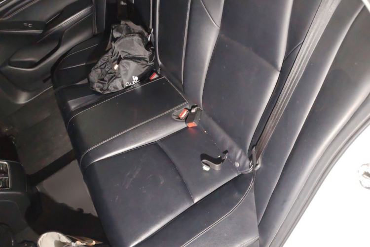 Used Honda Inspire 2019 260TURBO Elegant Edition China V Standard Left Rear Seat