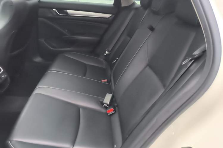 Used Honda Inspire 2019 260TURBO Jingyue Edition China VI Left Rear Seat