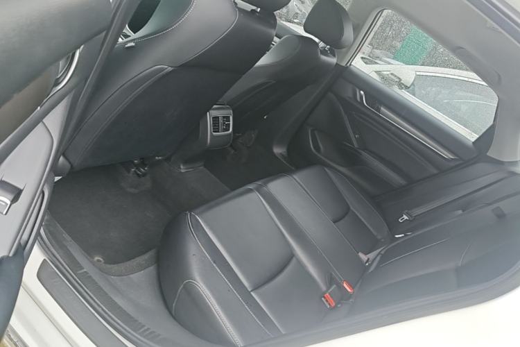 Used Honda Inspire 2019 260TURBO Elegant Edition China VI Emission Standard Left Rear Seat