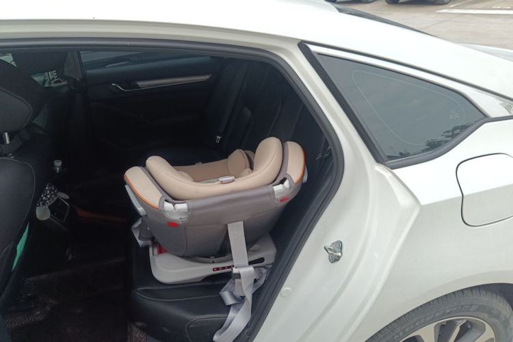 Used Honda Inspire 2019 260TURBO Elite Edition China VI Left Rear Seat